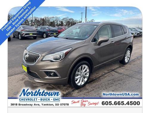 2018 Buick Envision Premium I