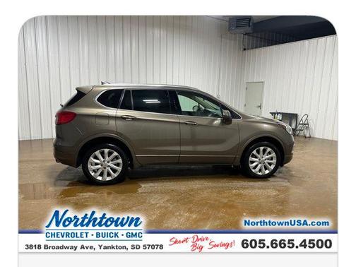 2018 Buick Envision Premium I