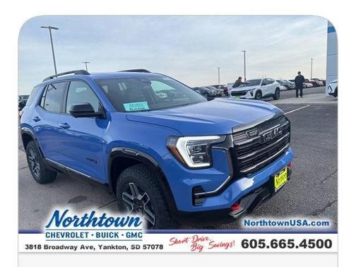2026 GMC Terrain AWD AT4