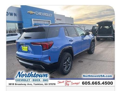 2026 GMC Terrain AWD AT4