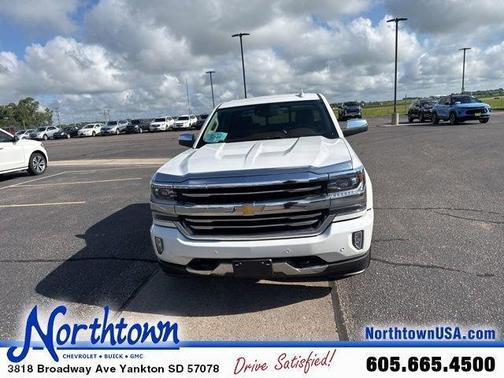 2018 Chevrolet Silverado 1500 High Country