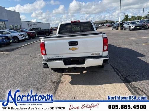 2018 Chevrolet Silverado 1500 High Country