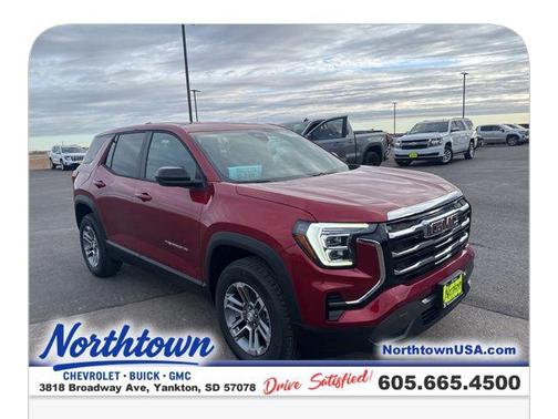 2025 GMC Terrain AWD Elevation