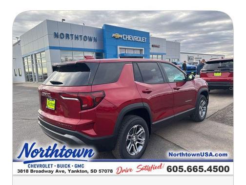 2025 GMC Terrain AWD Elevation