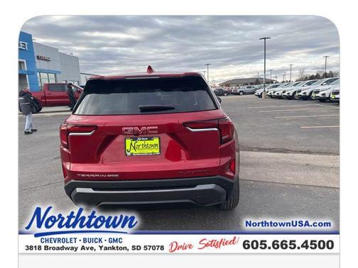 2025 GMC Terrain AWD Elevation