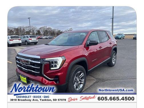 2025 GMC Terrain AWD Elevation