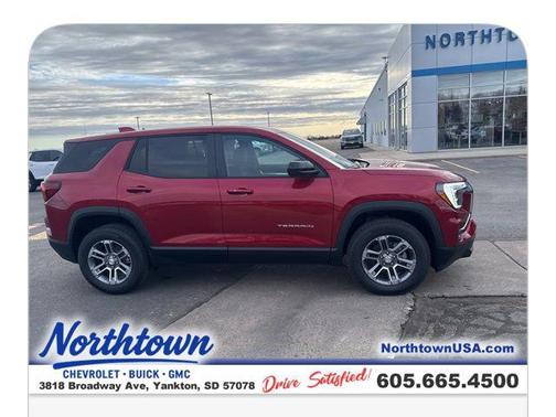 2025 GMC Terrain AWD Elevation