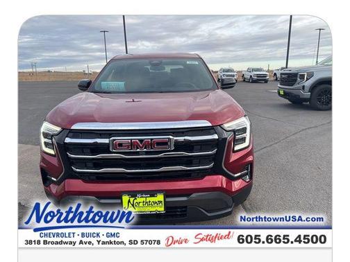 2025 GMC Terrain AWD Elevation