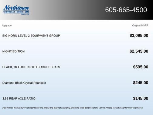 2023 RAM 1500 Big Horn/Lone Star