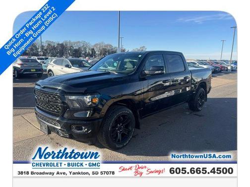 2023 RAM 1500 Big Horn/Lone Star