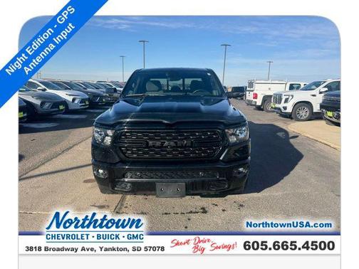 2023 RAM 1500 Big Horn/Lone Star