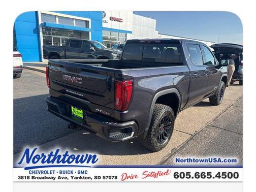 2022 GMC Sierra 1500 AT4X