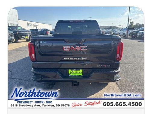 2022 GMC Sierra 1500 AT4X