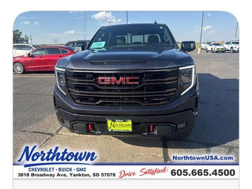 2022 GMC Sierra 1500 AT4X