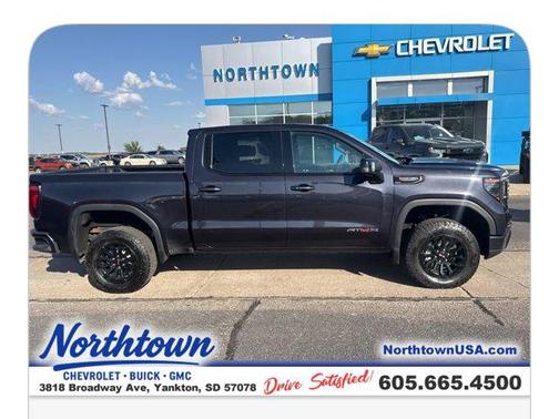 2022 GMC Sierra 1500 AT4X