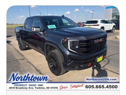 2022 GMC Sierra 1500 AT4X