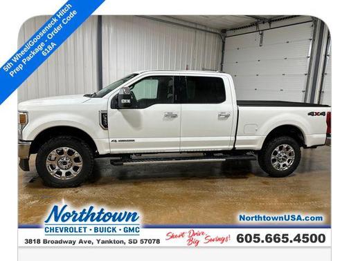 2021 Ford F-350 Lariat