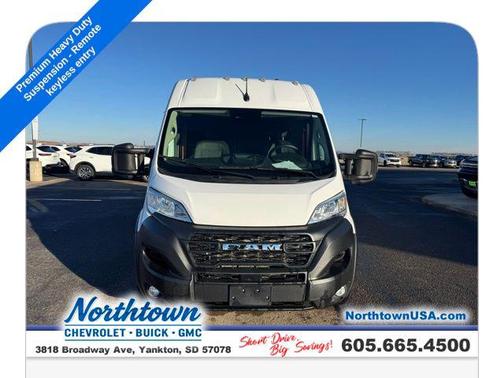 2023 RAM ProMaster 3500 High Roof