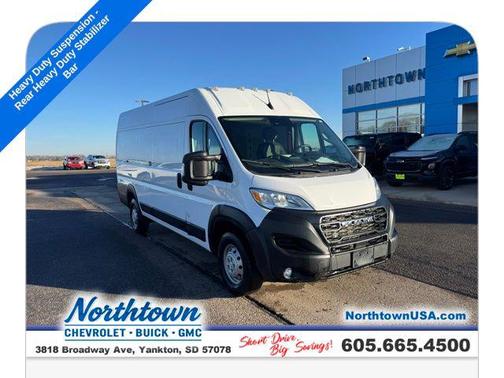 2023 RAM ProMaster 3500 High Roof