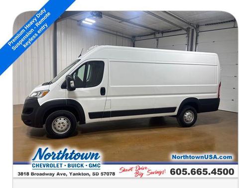 2023 RAM ProMaster 3500 High Roof