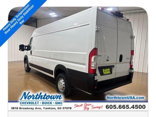 2023 RAM ProMaster 3500 High Roof