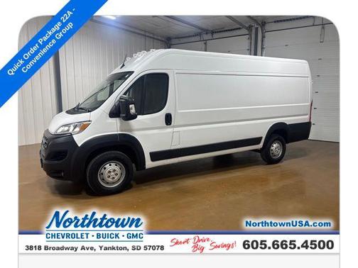 2023 RAM ProMaster 3500 High Roof