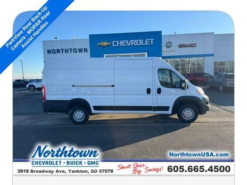 2023 RAM ProMaster 3500 High Roof