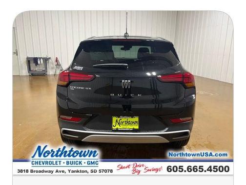 Ebony Twilight Metallic 2026 Buick Encore GX Preferred