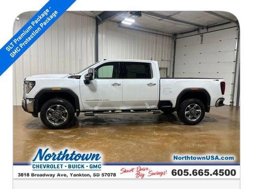 2026 GMC Sierra 2500 SLT