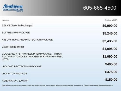 2026 GMC Sierra 2500 SLT
