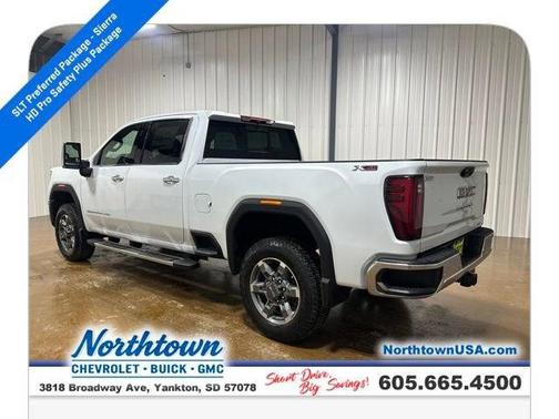 2026 GMC Sierra 2500 SLT