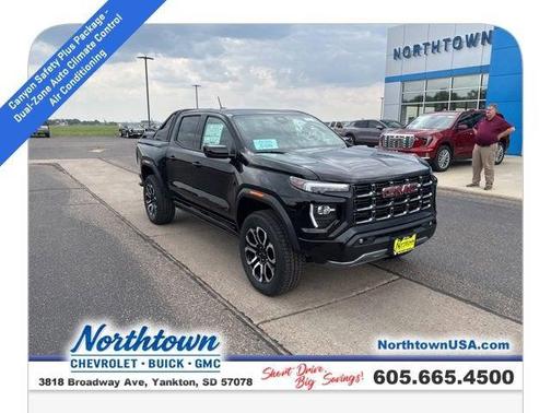 2025 GMC Canyon AT4