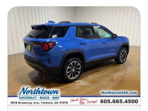 Rapids Metallic 2026 GMC Terrain AWD Elevation