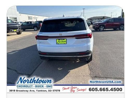 2026 Buick Enclave Preferred