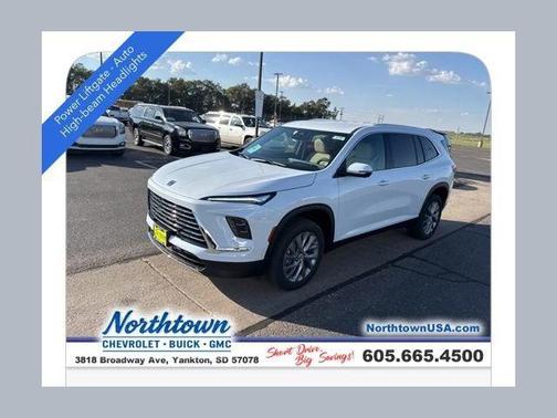 2026 Buick Enclave Preferred