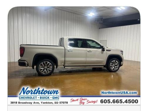Coastal Dune 2026 GMC Sierra 1500 Denali