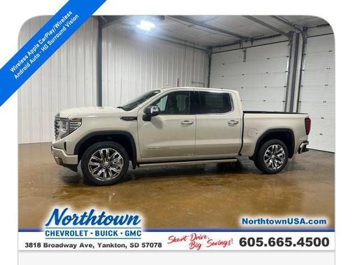 Coastal Dune 2026 GMC Sierra 1500 Denali