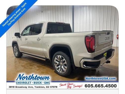 Coastal Dune 2026 GMC Sierra 1500 Denali