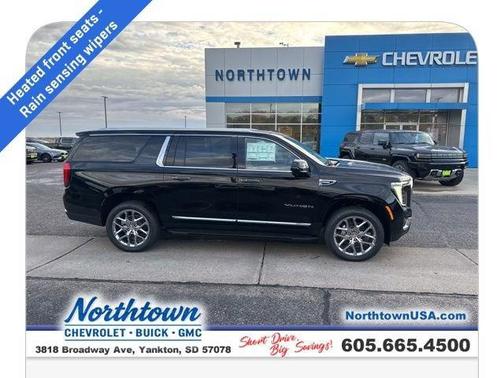 2026 GMC Yukon XL 4WD Elevation