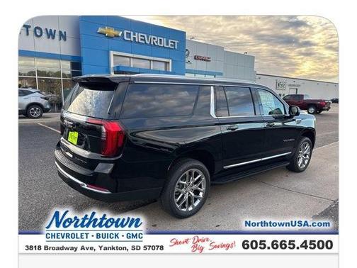 2026 GMC Yukon XL 4WD Elevation
