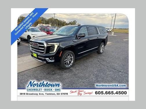 2026 GMC Yukon XL 4WD Elevation