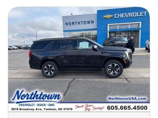 2026 GMC Yukon 4WD AT4