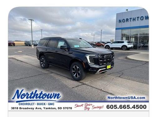 2026 GMC Yukon 4WD AT4