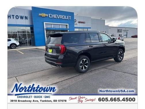 2026 GMC Yukon 4WD AT4