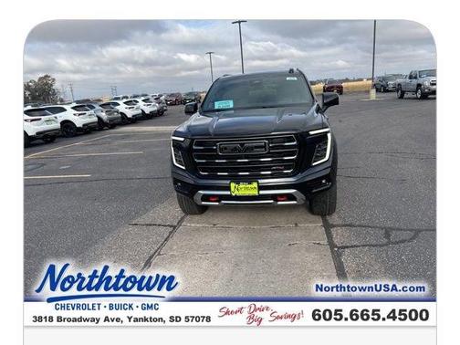 2026 GMC Yukon 4WD AT4