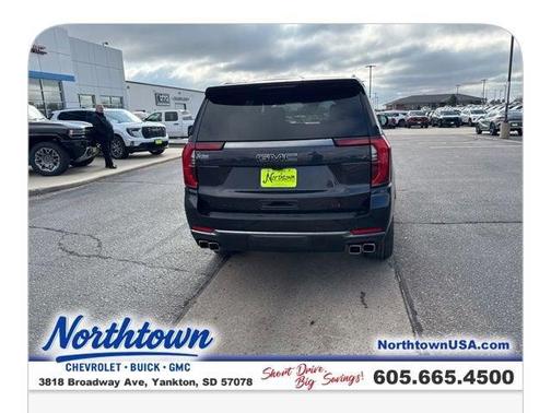 2026 GMC Yukon 4WD AT4