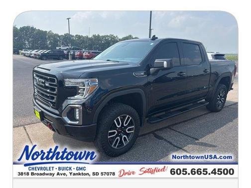 2020 GMC Sierra 1500 AT4