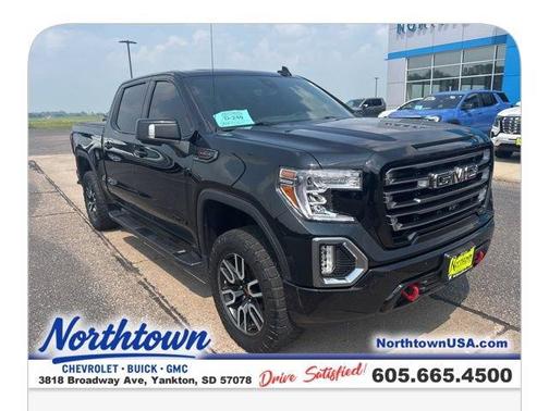 2020 GMC Sierra 1500 AT4
