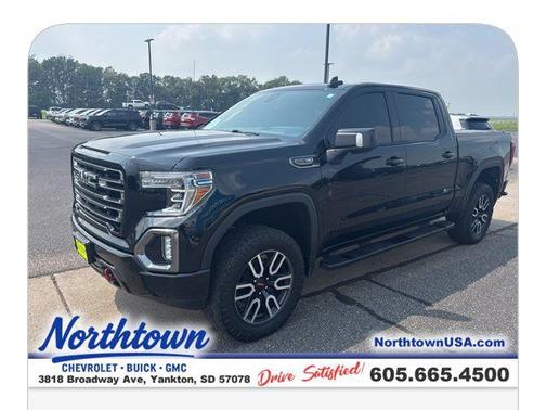 2020 GMC Sierra 1500 AT4