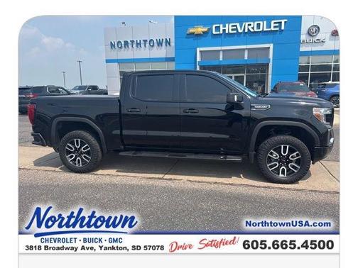 2020 GMC Sierra 1500 AT4